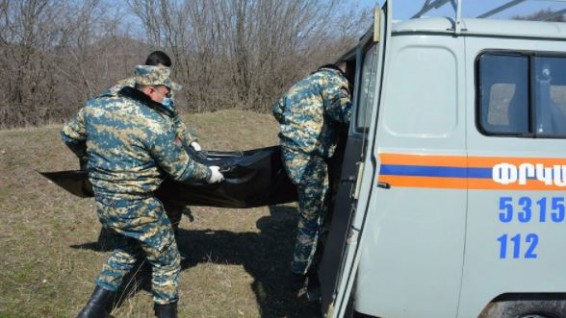 Останки еще одного погибшего военного найдены в Нагорном Карабахе