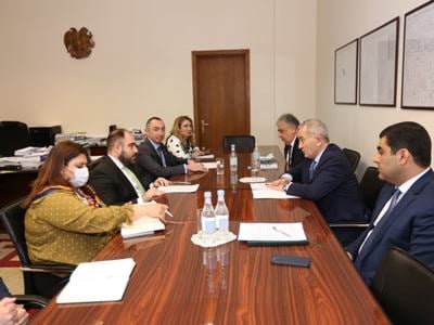 Հայաստանը մի քանի անգամ կավելացնի էներգետիկ ոլորտում համագործակցության ծավալները Վրաստանի և Իրանի հետ