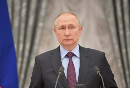 Путин готов направить в Минск делегацию для переговоров с Украиной