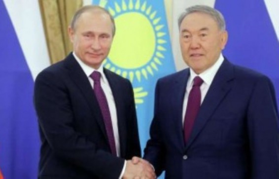 Պուտինը ժամանել է Աստանա