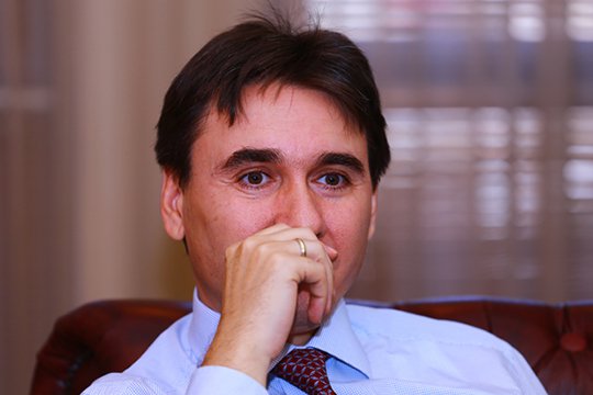 Նախագահի աշխատակազմի հարուստ ղեկավարը. Արմեն Գևորգյանի հայտարարագիրը. Yerkir.am