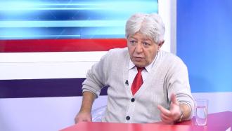 Աշխարհաքաղաքական բախումների ժամանակ ազգովի մնալու ենք ոտքերի տակ․ Հարություն Մեսրոբյան