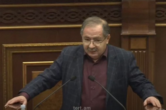 Թոշակի՝ 2600 դրամով վերջին բարձրացումը վերաբերել է 480 հազար թոշակառուից ընդամենը 21 600-ին. Աղվան Վարդանյան
