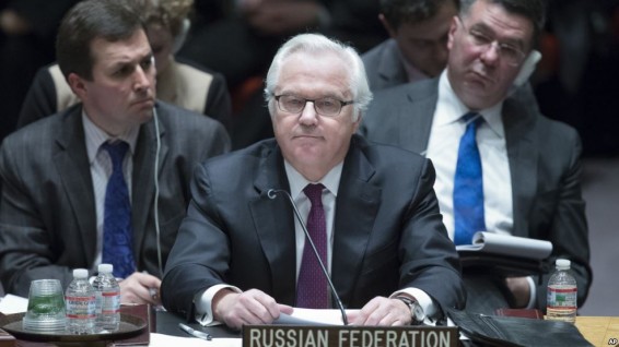 Россия инициирует резолюцию ООН о запрете «террористической пропаганды»