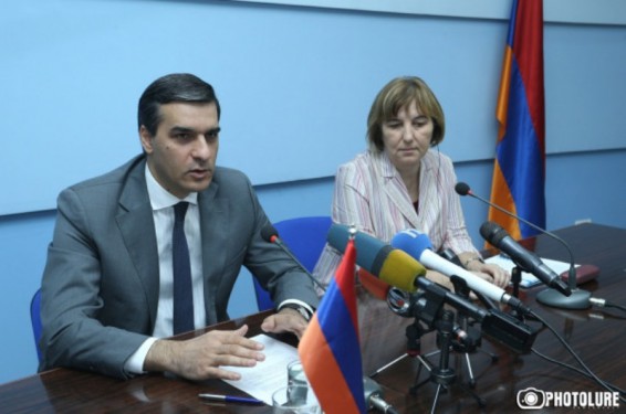ՅՈՒՆԻՍԵՖ-ն ու ՄԻՊ-ը պաշտպանին բողոք ներկայացնելու երեխայակենտրոն մեխանիզմ կմշակեն