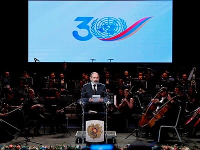 Մեր հույսն է, որ ռուս-ուկրաինական բանակցություններն արդյունք կունենան, և դիվանագիտությունը կլռեցնի թնդանոթները․ Փաշինյան