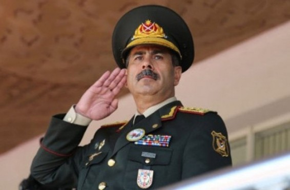 Զաքիր Հասանովն Ուզբեկստանում կքննարկի ռազմական համագործակցության հարցեր