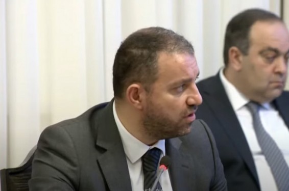 Կոչ եմ անում բոլոր մարդկանց, ովքեր հողատարածք ունեն, անպայման մշակեն. Վահան Քերոբյան
