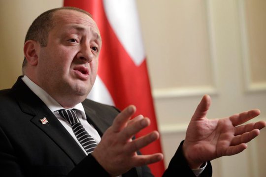 Վրաստանի ու Ռուսաստանի միջև հարաբերությունները կարող են կարգավորվել միմիայն «բարի կամքի» միջոցով. Մարգվելաշվիլի