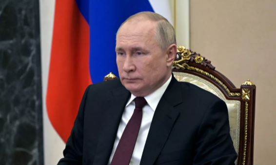 Путин поздравил Хачатуряна с избранием на пост президента Армении