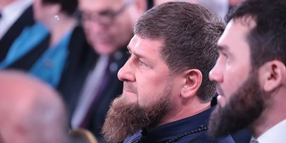 Кадыров пообещал по 500 тыс. долларов за командиров украинских националистов