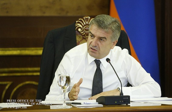 Որքան աշխատավարձ է ստացել Կարեն Կարապետյանը՝ մինչև վարչապետ նշանակվելը