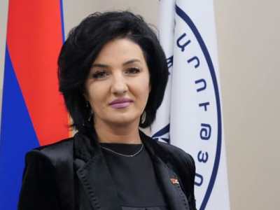«Արցախում այս եղանակին գազ չկա. ծայրահեղ ծանր վիճակում ենք». Մետաքսե Հակոբյան