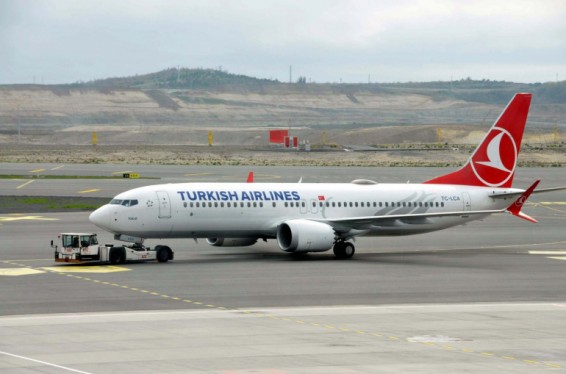 Turkish Airlines-ը Ստամբուլում ավելի քան 200 չվերթ է չեղարկել