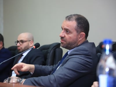 Վահան Քերոբյանը գործարարների հետ քննարկել է արտահանման խնդիրները՝ ռուբլու արժեզրկման պայմաններում