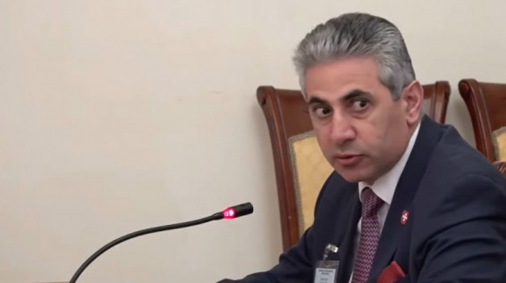 ԵՊՏՀ Եղագնաձորի մասնաճյուղի առաջ դրված հիմնական ստրատեգիական խնդիրները լուծված են. Էդգար Ղազարյան