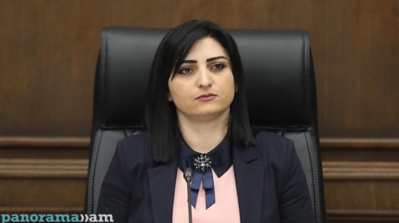 Միջազգային հանրության անտարբերության պայմաններում Արցախի բնակիչների կյանքի իրավունքը վտանգված է. Թագուհի Թովմասյան