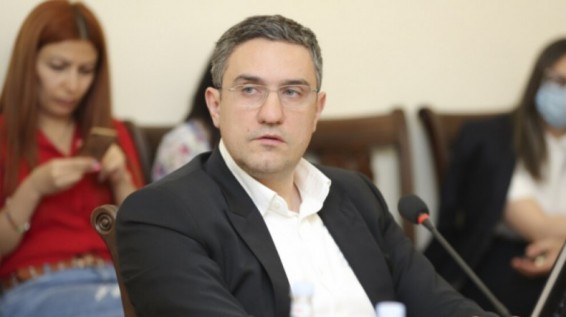 Խաղաղությունը երկկողմանի գործընթաց է, տանգոյի նման մի բան է, այն երկուսով են պարում. Արթուր Ղազինյան
