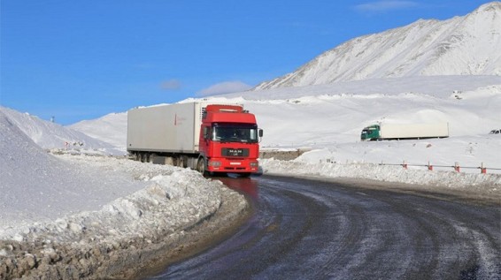 Լարսում երթևեկությունը վերականգնվել է
