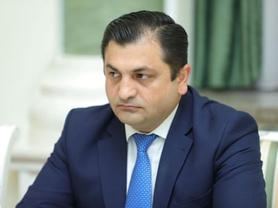 Դատական գործերի մակագրման համակարգի առգրավված բանալիները վերադարձվել են Դատական դեպարտամենտին. Գոռ Աբրահամյան