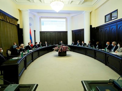 Կառավարությունը ՀԾԿ հանձնաժողովի անդամի թափուր պաշտոնում առաջադրեց Սեդա Շահինյանի թեկնածությունը