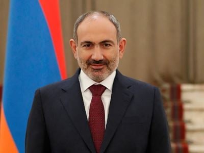 Նիկոլ Փաշինյանը շնորհավորական ուղերձ է հղել Իռլանդիայի վարչապետին՝ Սուրբ Պատրիկի օրվա կապակցությամբ