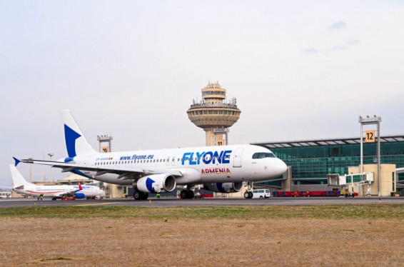 Flyone Armenia-ն ամեն օր կիրականացնի Երևան-Մոսկվա-Երևան երթուղով չվերթներ