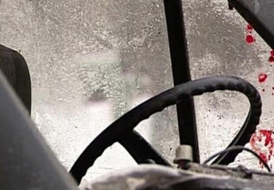 Սիսիան-Գորիս ճանապարհին մեքենան 10 մետր գլորվել է ձորը. ուղեւորի վիճակը ծանր է