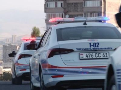 Ապրիլից Շիրակում եւ Լոռիում պարեկային ծառայություն կներդրվի