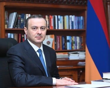 Հայաստանի ԱԽ քարտուղարը կմեկնի Գերմանիա