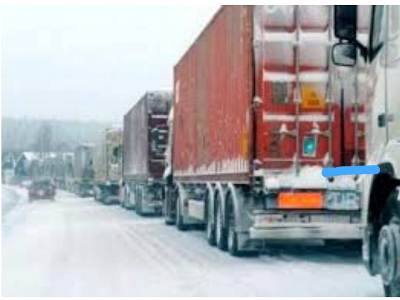 Ավտոճանապարհներին ստեղծված արտակարգ իրավիճակի հետեւանքով Սյունիքի մարզպետարանում ստեղծվել է օպերատիվ շտաբ