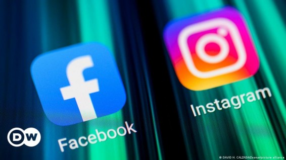 В России запретили Facebook и Instagram