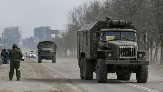 Войска России и ДНР освободили около половины площади Мариуполя