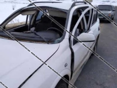 Լոռիում ավտոմեքենայում պայթյունի հետևանքով 3 զինծառայող այրվածքներով ու վնասվածքներով հոսպիտալացվել է