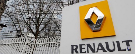 Renault приостанавливает работу завода в Москве