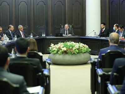 Կառավարությունը 9 մարզպետարաններին 944 մլն դրամ հատկացրեց՝ սուբվենցիոն ծրագրերի համար