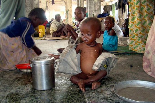 Աշխարհում շուրջ 385 մլն երեխաներ ապրում են ծայրահեղ աղքատության մեջ. ՅՈւՆԻՍԵՖ