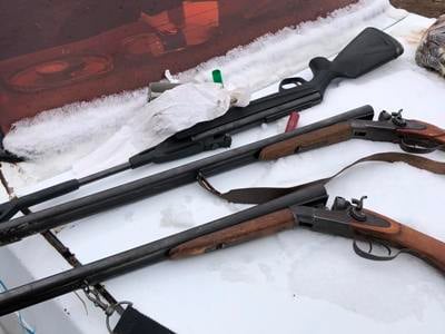 Արմվիրում արձանագրվել է ապօրինի որսի 4 դեպք, առգրավվել է 3 որսորդական զենք, ապօրինի որսված 38 տափաստանային արտույտ
