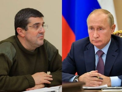 Խաղաղապահների քանակն անբավարար է, անհրաժեշտ են լրացուցիչ միջոցառումներ․ Արայիկ Հարությունյանը դիմել է Պուտինին