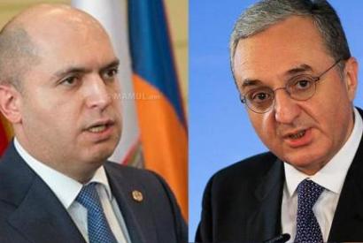 Զոհրաբ Մնացականյանը վերջին պատերազմի 3 հիմնական մեղավորներից մեկն է. Արմեն Աշոտյան