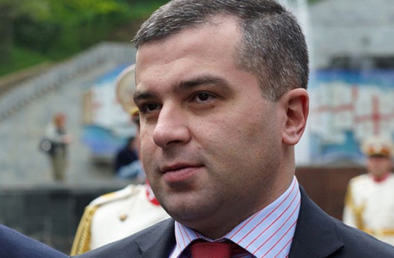 «Սաակաշվիլին պարտադիր կերպով քաղաքական ապագա կունենա Վրաստանում». Բաքրաձե