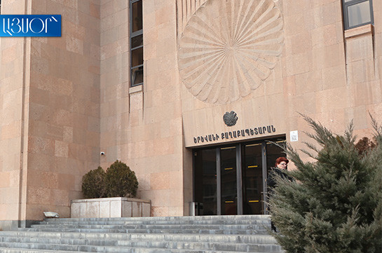Նոր նշանակումներ՝ Երևանի քաղաքապետարանում