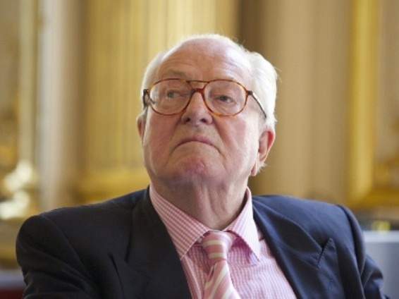 Ժան Մարի Լե Պենը Ֆրանսիայի նախագահական ընտրություններում դստեր պարտությունն է կանխագուշակել