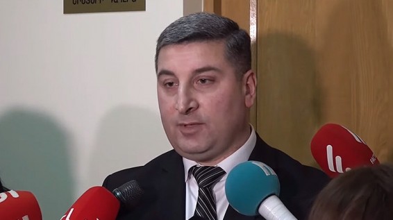 Տաթև-Աղվանի ճանապարհի 2 հատվածում դժվարություններ կան. Գնել Սանոսյան