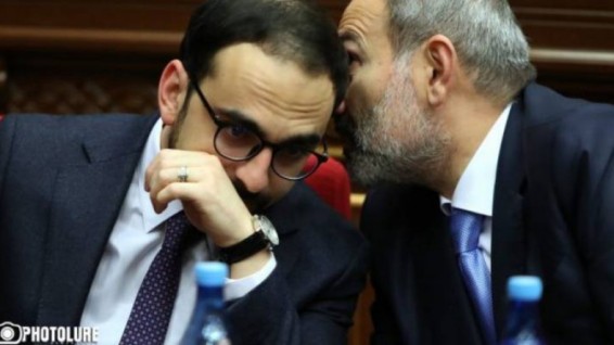 Տիգրան Ավինյանը կլինի Երևանի քաղաքապետի ՔՊ թեկնածուն. Վահագն Ալեքսանյան