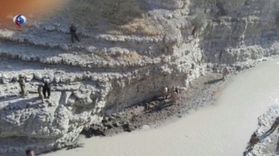 Իրանի արևմուտքում վնասազերծվել է ահաբեկչական խումբ