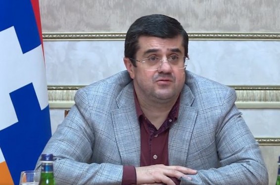 Քարագլխի հիմնական բարձունքը մեր վերահսկողության տակ է, բայց որոշ կարևոր բարձունքներ Ադրբեջանի ԶՈՒ վերահսկողության տակ են․ Արայիկ Հարությունյան (տեսանյութ)