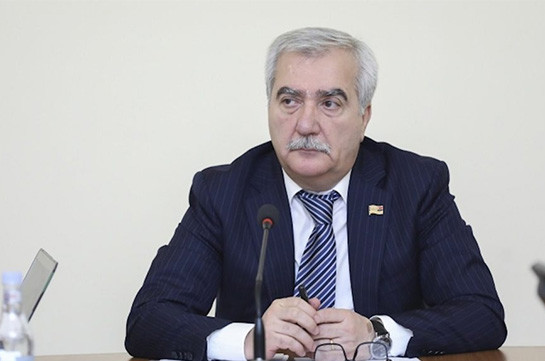 ԱԺ-ում ընդդիմության դարակազմիկ լսումները վնասեցին մեր երկրի անվտանգությանը. Անդրանիկ Քոչարյան