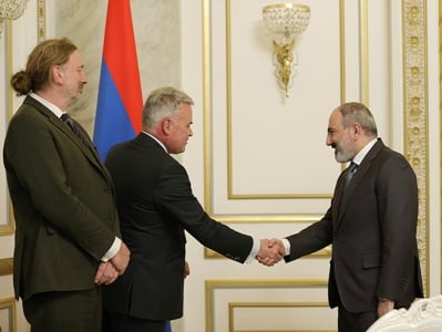 ՀՀ կառավարությունը շահագրգիռ է ընլայնելու փոխգործակցությունը Մեծ Բրիտանիայի հետ. Փաշինյան