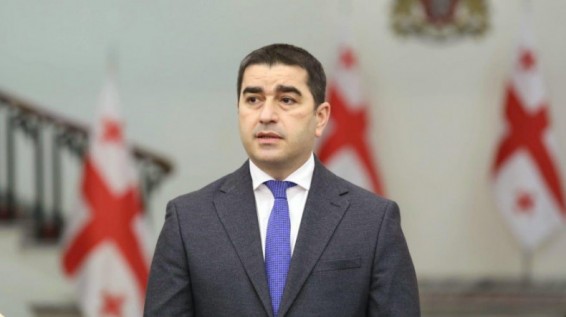 Վրաստանի խորհրդարանի նախագահն ապրիլի 5-6-ը առաջին պաշտոնական այցով կժամանի Հայաստան
